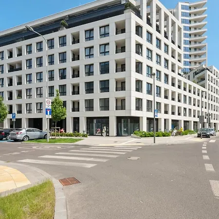 Apartamento Grand - Portova Luxury Gdynia