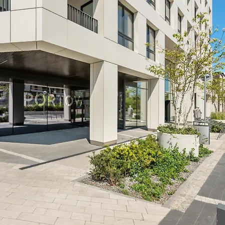 Grand - Portova Luxury Apartamento