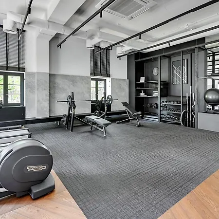 Grand - Portova Luxury Apartment