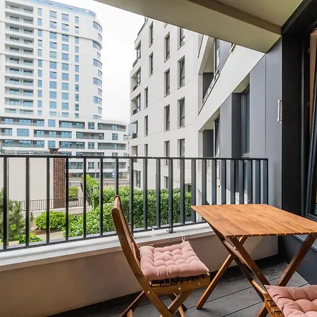 Grand - Portova Luxury Apartamento