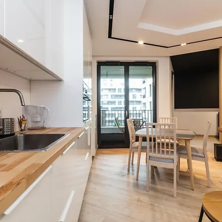 Grand - Portova Luxury Gdynia