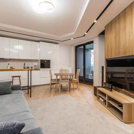 Grand - Portova Luxury Apartamento