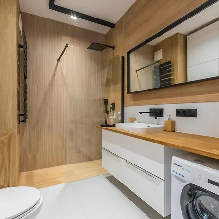 Apartment Grand - Portova Luxury Gdynia