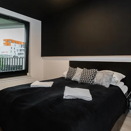 Grand - Portova Luxury * Gdynia