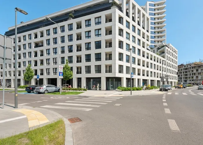 Apartamento Grand - Portova Luxury Gdynia