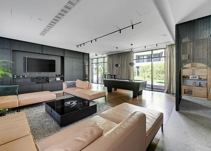 Grand - Portova Luxury Apartamento