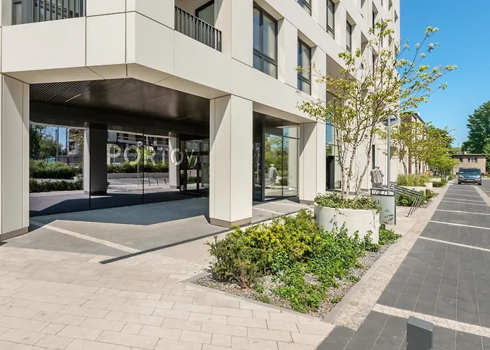 Grand - Portova Luxury Apartamento