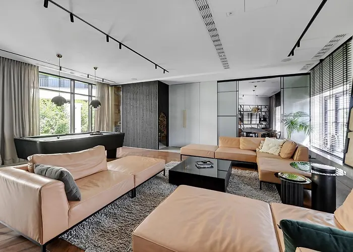 Apartamento Grand - Portova Luxury *