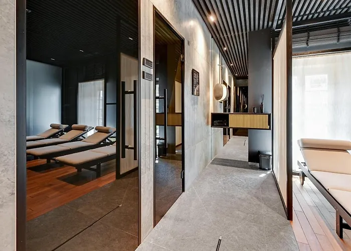 Grand - Portova Luxury グディニャ