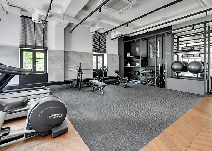 Grand - Portova Luxury Apartamento