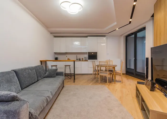 Grand - Portova Luxury * Gdynia