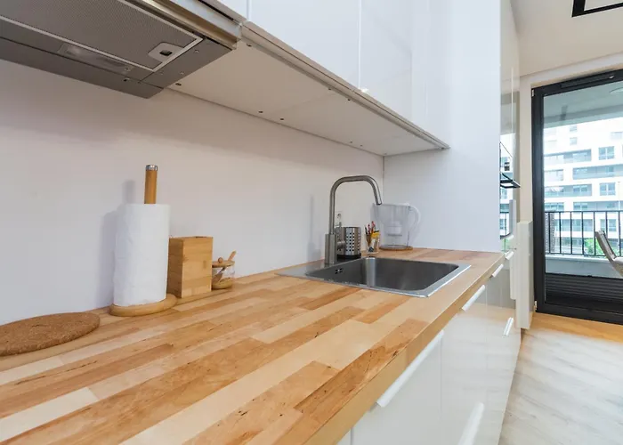 Grand - Portova Luxury Apartamento *