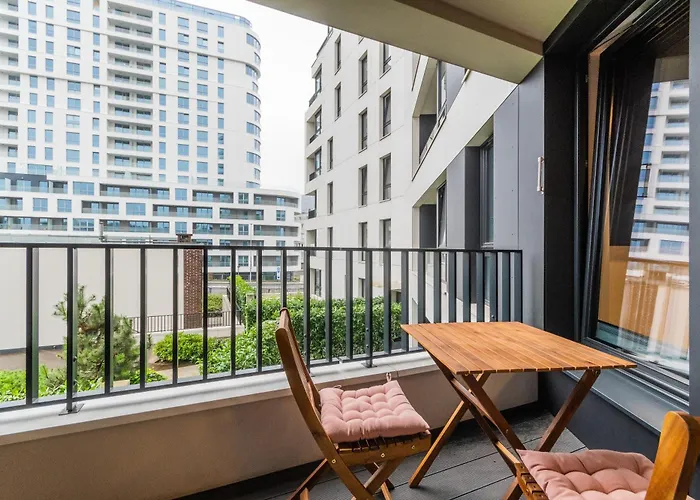 Grand - Portova Luxury Apartamento