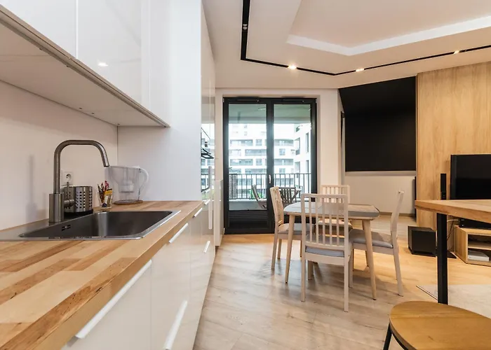 Grand - Portova Luxury グディニャ