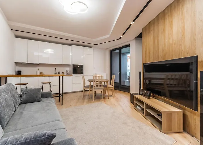 Grand - Portova Luxury Apartamento