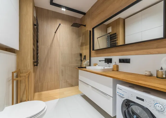 Apartamento Grand - Portova Luxury Gdynia