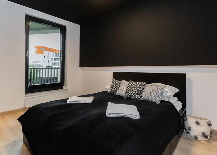 Grand - Portova Luxury * グディニャ